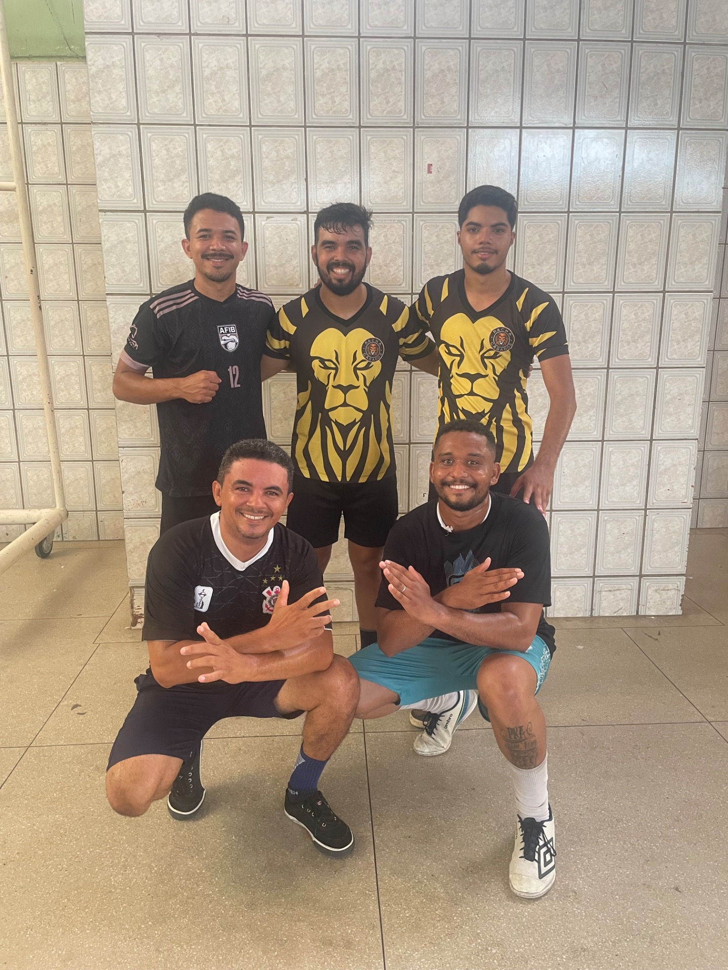 Time Campeão 05/04